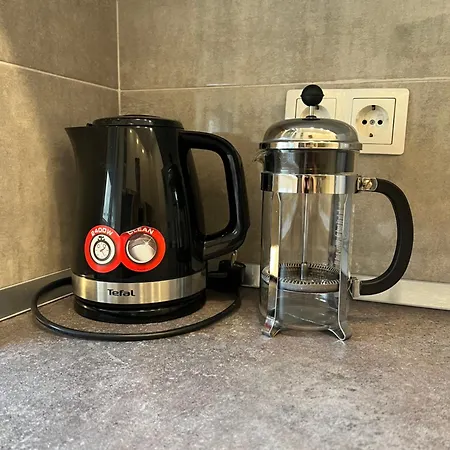 アパート Modern In
